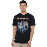 T-shirt Magic The Gathering Legends