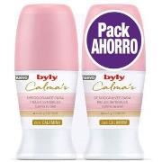 Accessoires corps Byly Sensitive Calm Déo Roll-on Pack 2 X