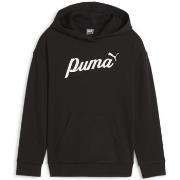 Sweat-shirt enfant Puma 679403-01