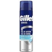 Rasoirs &amp; lames Gillette Series Gel À Raser Rafraîchissant Pour Pe...