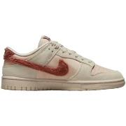 Baskets Nike Dunk Terry Swoosh