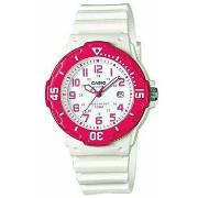 Montre Casio Montre Femme COLLECTION Blanc (Ø 34 mm)