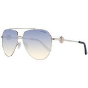 Lunettes de soleil Guess Lunettes de soleil Femme GF6140 6232W