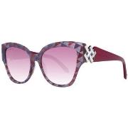 Lunettes de soleil Swarovski Lunettes de soleil Femme SK0161-P 81Z54