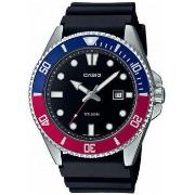 Montre Casio Montre Homme MDV-107-1A3VEF Noir