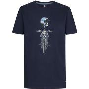 T-shirt Petrol Industries Men t-shirt ss classic print