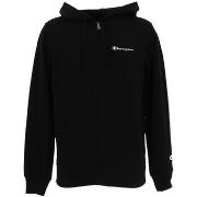 Sweat-shirt Champion Hooded full zip sweatshirt