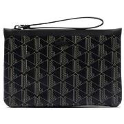 Sac Lacoste PETITE POCHETTE ZELY NOIRE