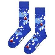 Chaussettes Happy socks Winter night sock