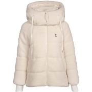 Doudounes Aulp Veste doudoune en sherpa avec capuche f