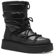 Bottines Tamaris wl lace boot black uni