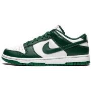 Baskets Nike Dunk Low Spartan Green