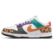 Baskets Nike Dunk Low Safari Mix