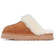 Baskets UGG Disquette Slipper Chestnut