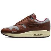 Baskets Nike Air Max 1 Patta Tan Brown