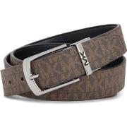 Ceinture MICHAEL Michael Kors brn blk casual belt