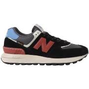 Baskets New Balance - U574 LGTR - noire