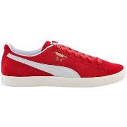 Baskets Puma - Clyde OG - rouge