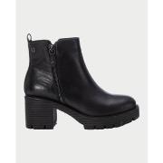 Bottes Refresh Low boots avec zip latéral