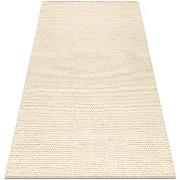 Tapis Rugsx Tapis en laine TAHAR 99004B crème - 90x150 cm