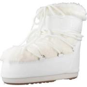 Bottes Moon Boot MB ICON LOW FAUX FUR