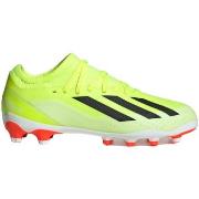 Bottes enfant adidas X Crazyfast League Multisurfaces