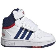 Baskets enfant adidas Hoops Mid