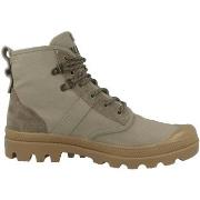 Bottes Palladium Pallabrousse Tactical