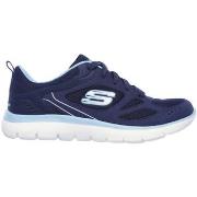 Chaussures Skechers Summits Suited