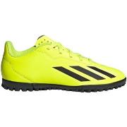 Chaussures de foot enfant adidas X Crazyfast Club Turf