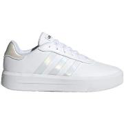 Baskets adidas Court Platform