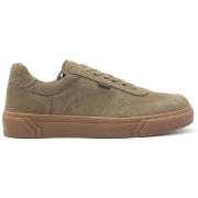 Baskets NeroGiardini sneaker in camoscio