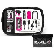 Accessoire sport Muc-Off KIT DE NETTOYAGE POUR VELO 8EN1