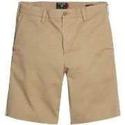 Short Dockers 85862 0055 CHINO SHORT-HARVEST GOLD