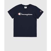 T-shirt enfant Champion T-shirt Tshr Crewneck Jr (navy)