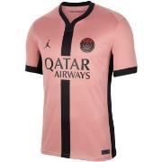 T-shirt Nike Maillot Mail Psg M Nk Df Jsy Ss Stad 3r