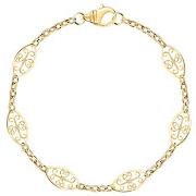 Bijoux Cleor Bracelet en or 750/1000