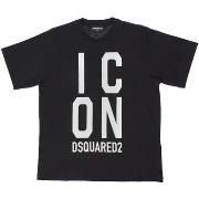 T-shirt enfant Dsquared DQ2036D0-0MVDQ-900