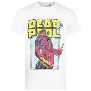 T-shirt Deadpool 90's