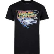 T-shirt Back To The Future Tour