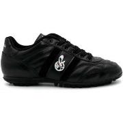 Chaussures de foot Ryal Scarpe Calcetto Classico Top Turf Nero