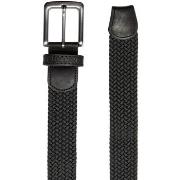 Ceinture Pullin CEINTURE STRETCH BLACK