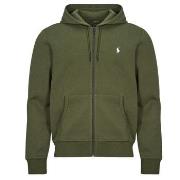 Sweat-shirt Polo Ralph Lauren SWEATSHIRT ZIPPE EN DOUBLE KNIT TECH