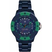 Montre Light Time Montre Unisexe POKER (Ø 48 mm)