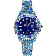 Montre Light Time Montre Femme MEDITERRANEO (Ø 35 mm)