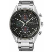 Montre Seiko Montre Homme SSC803P1 Noir Argenté