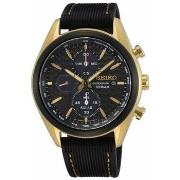 Montre Seiko Montre Homme SSC804P1 Noir