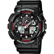 Montre Casio Montre GA-100-1A4ER Noir