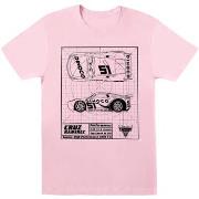 T-shirt enfant Disney Cars