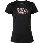 T-shirt Regatta Fingal VIII Enjoy Every Moment